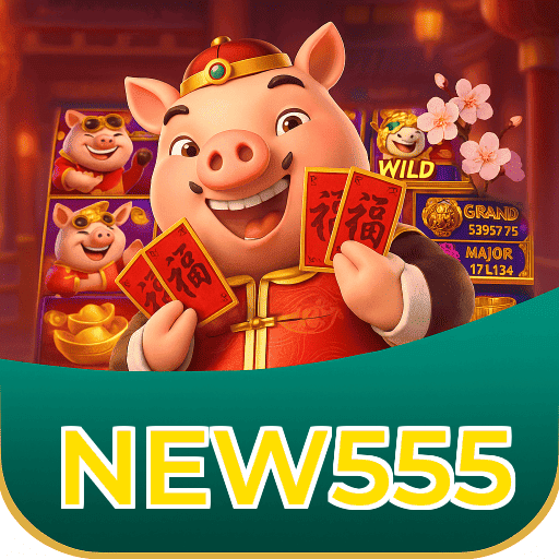 NEW555 logo