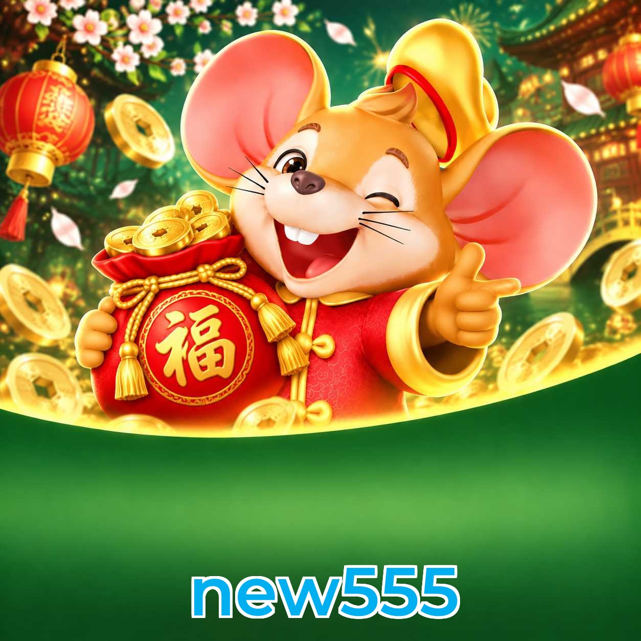 new555 Fortune Tiger RTP