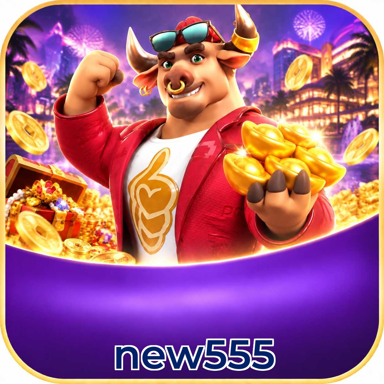 new555 Telegram