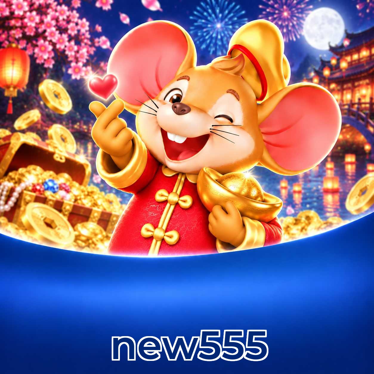 new555 instalar Android APK