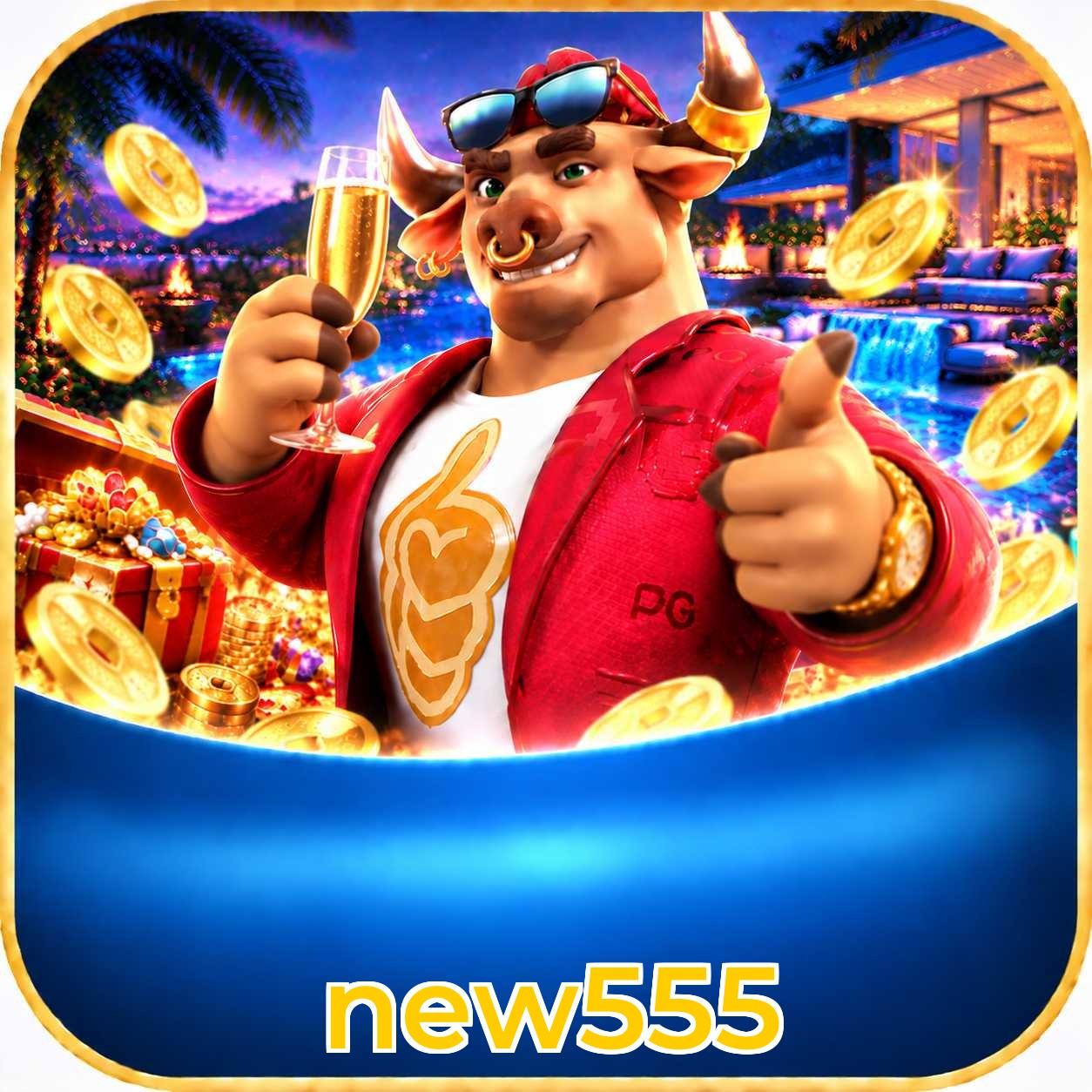 new555 FAQ instalar app