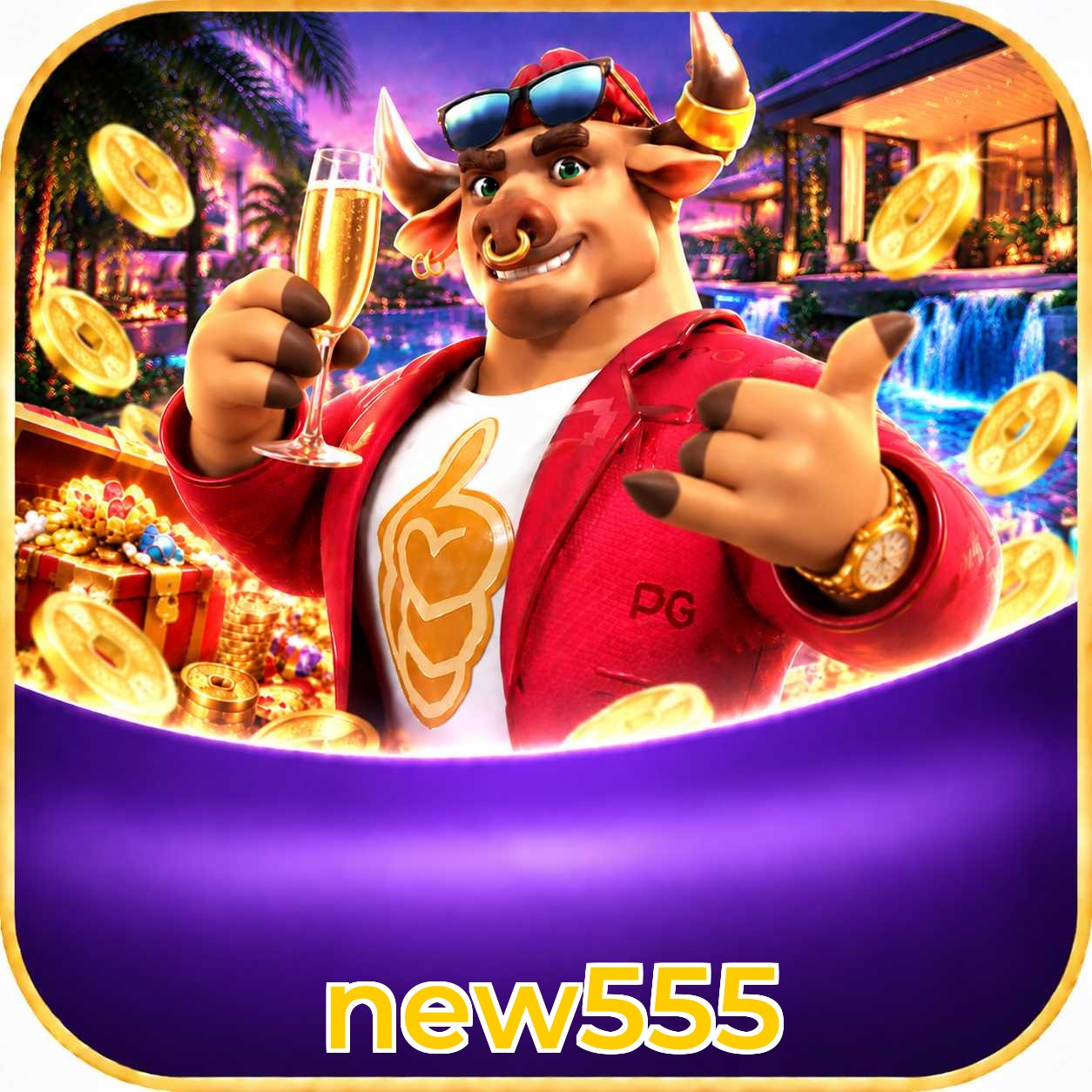 new555 Logo