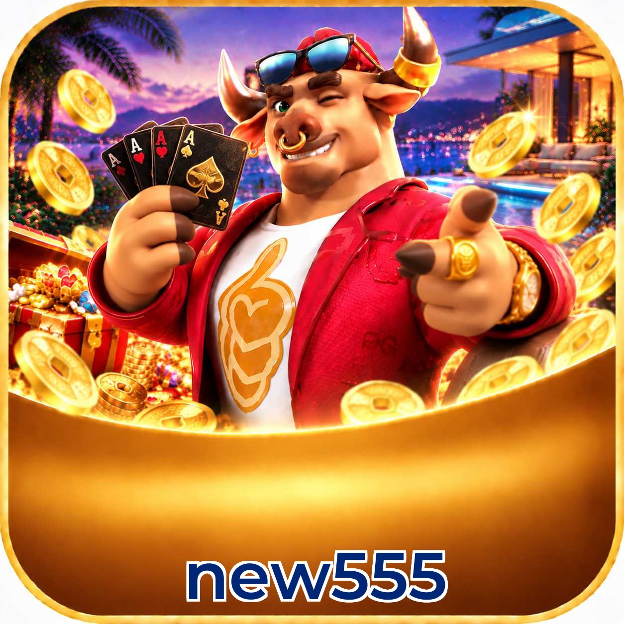 new555 Performance Tests