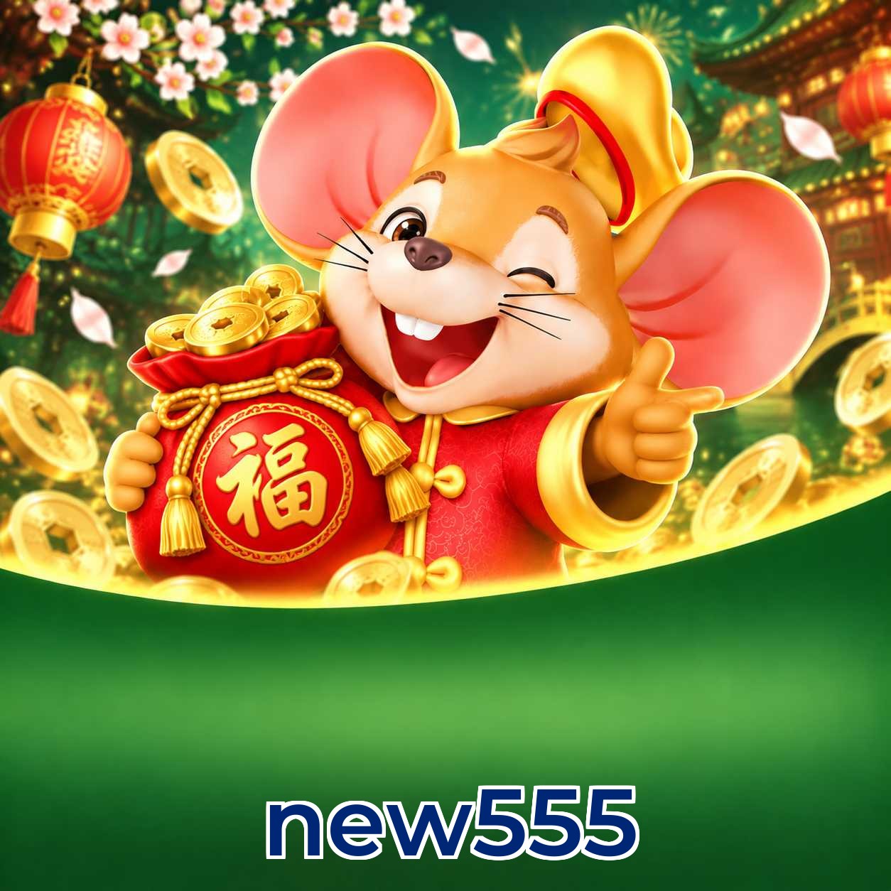 new555 Logo