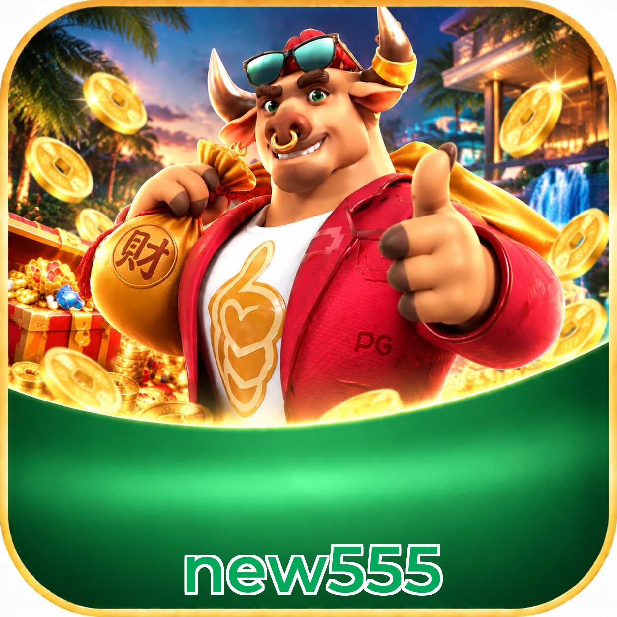 new555 Top Slots
