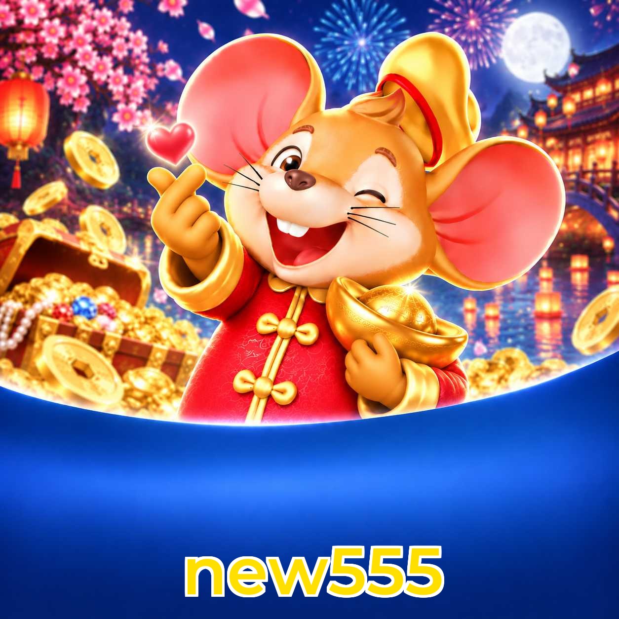 new555 Recuperar Senha