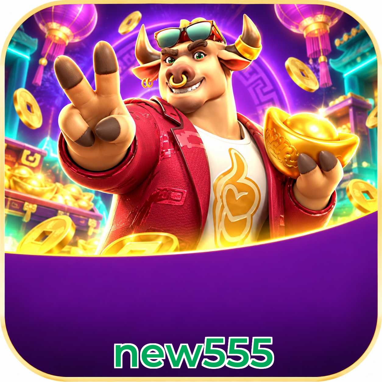 new555 Loterias