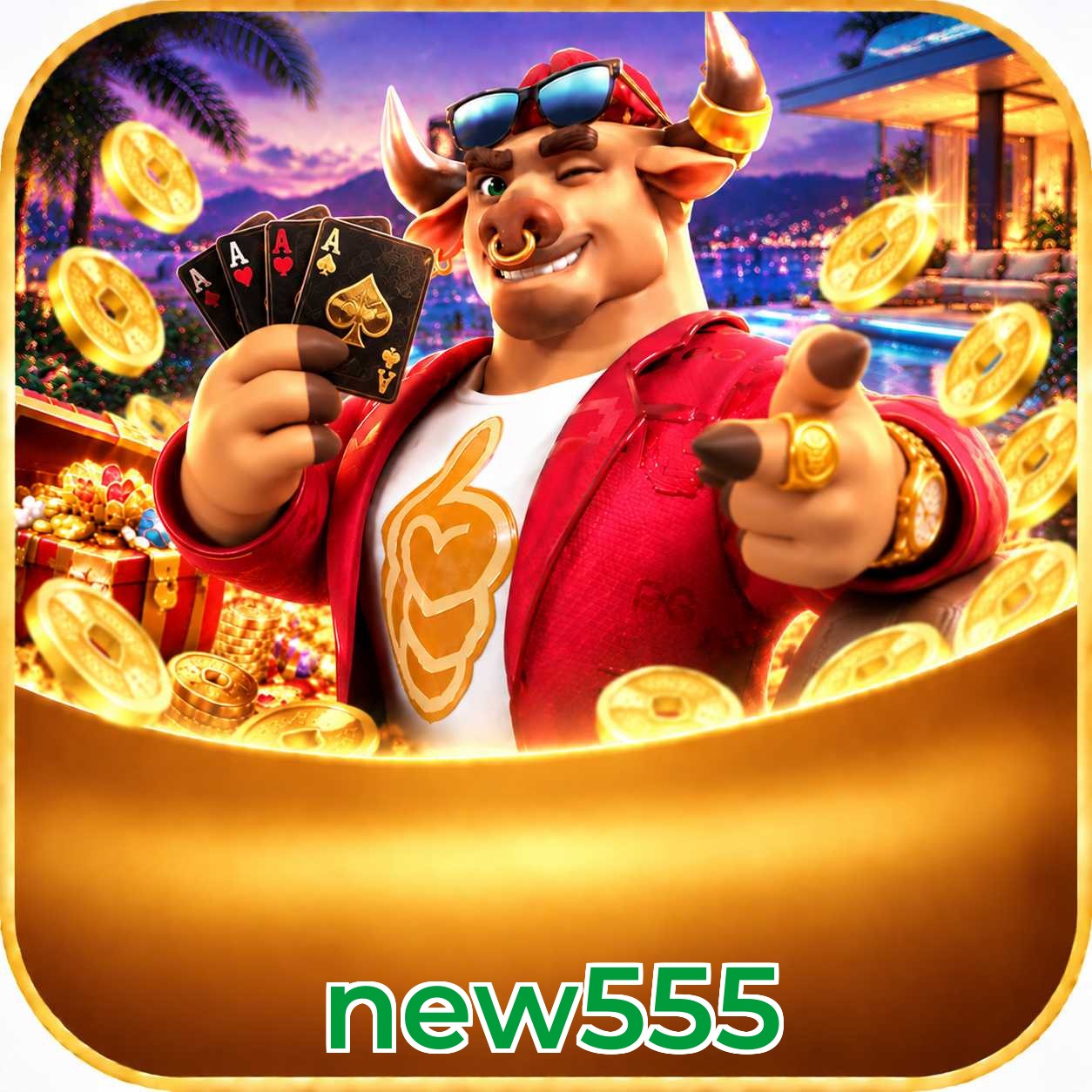 new555 Security Analysis