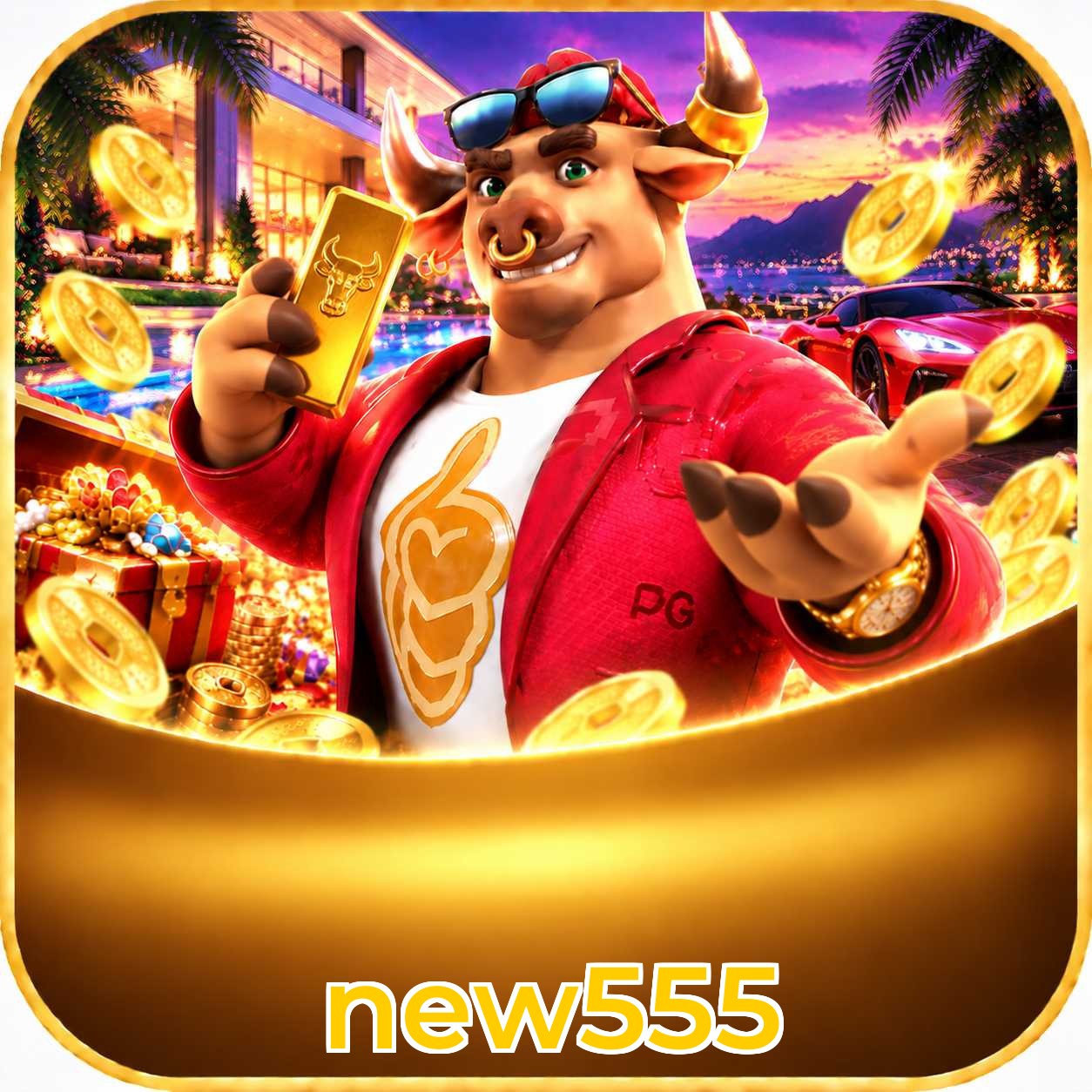 new555 VIP Telegram