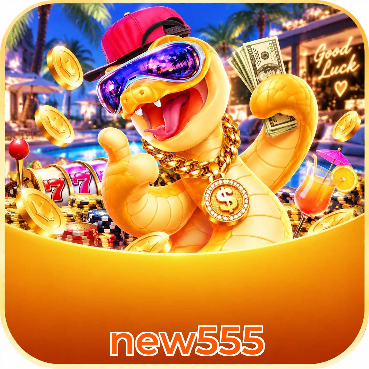new555 Security