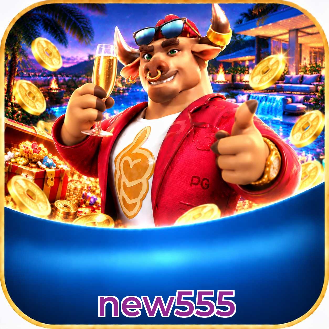 new555 Live Casino Overview